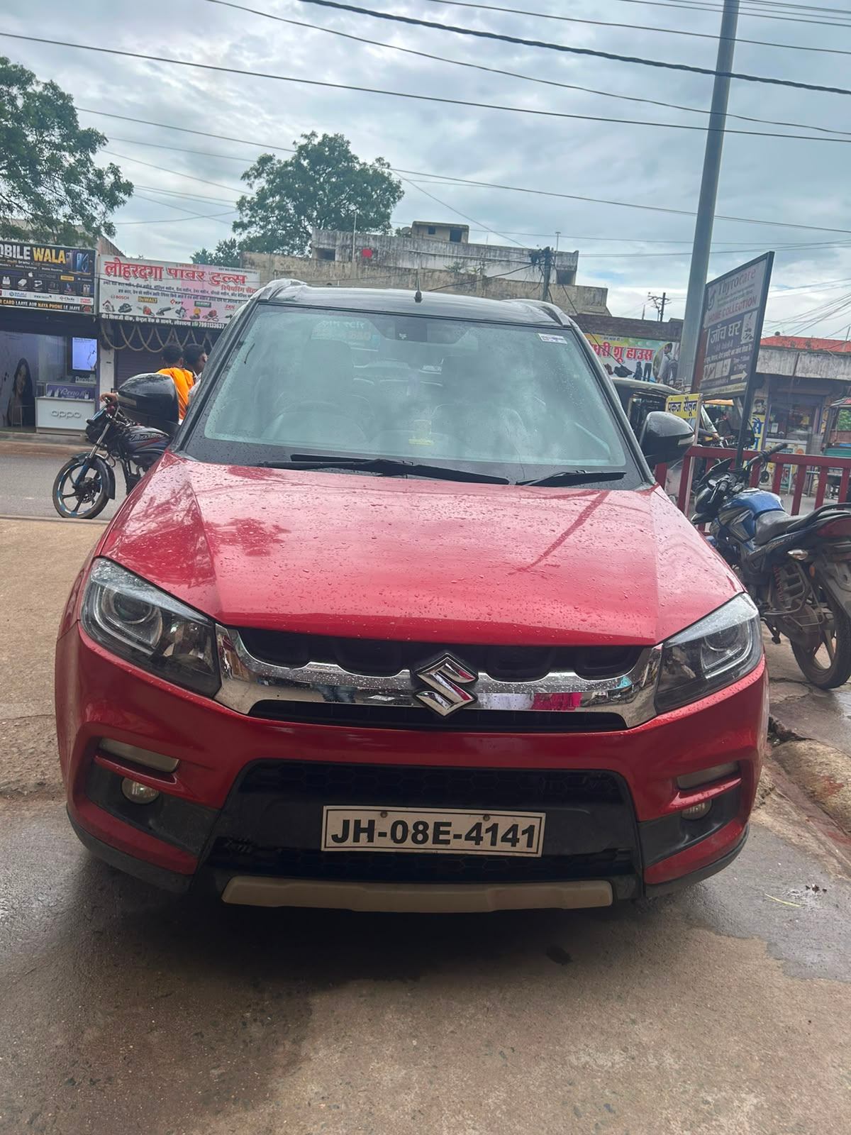 Maruti Suzuki Brezza - Photo 4