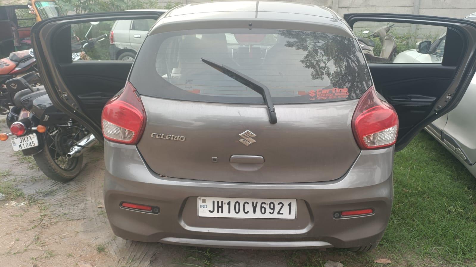 Maruti Suzuki Celerio ZXi - Photo 3