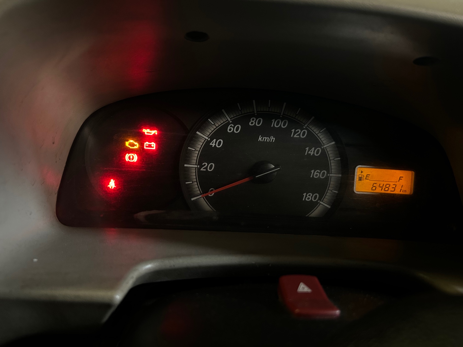Maruti Suzuki Eeco - View 8