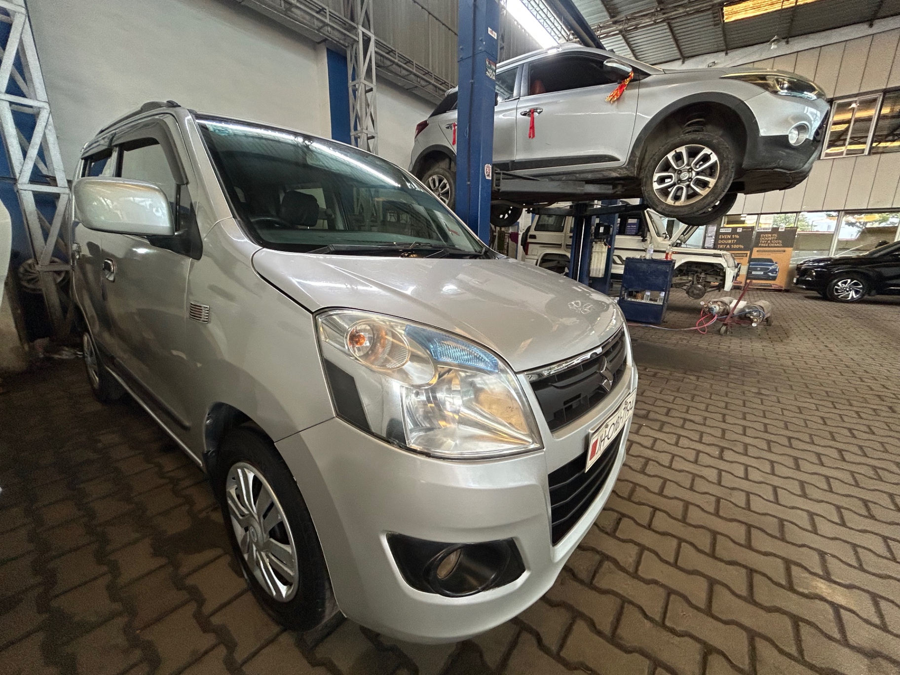 Maruti Suzuki WagonR - View 3