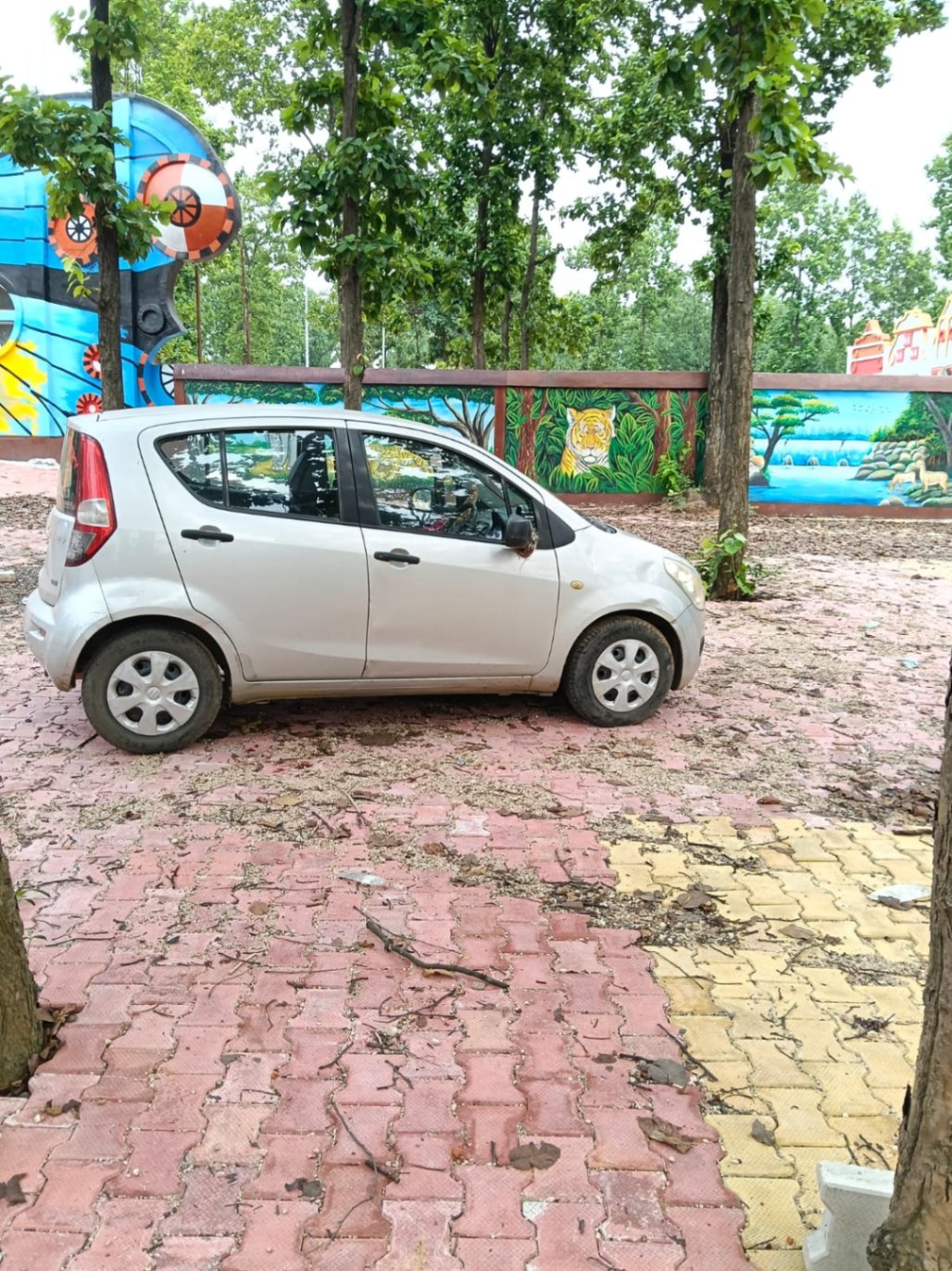 Maruti Suzuki Ritz - Photo 2