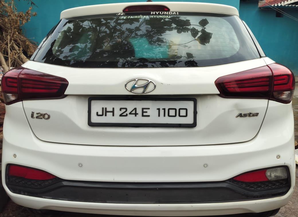 Hyundai i20 - Photo 3