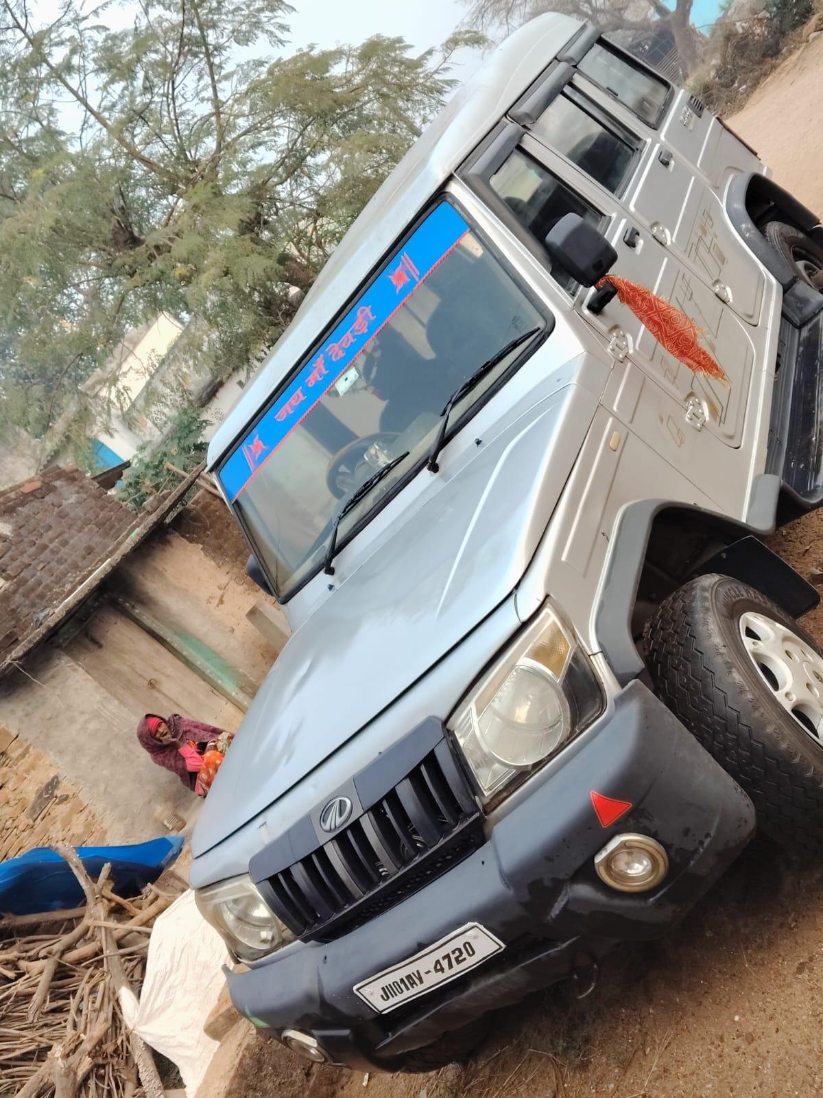 Mahindra Bolero - Photo 3