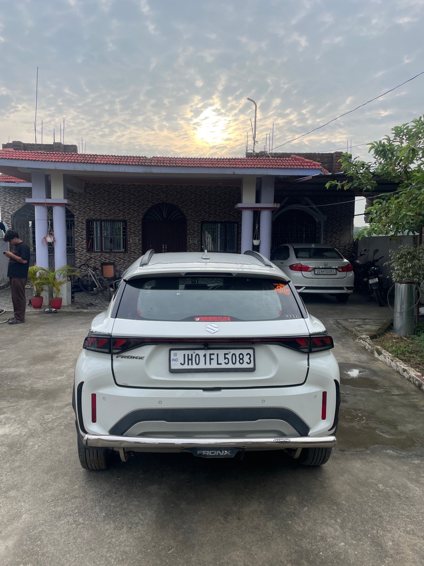 Maruti Suzuki Fronx - Photo 3