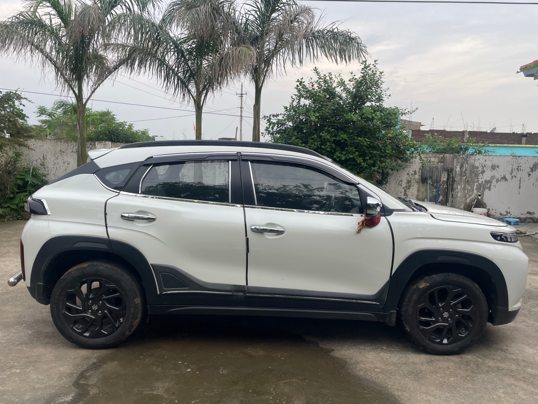 Maruti Suzuki Fronx - Photo 4