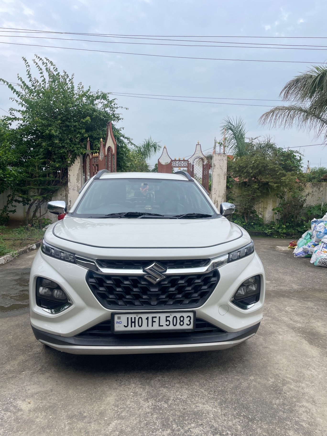Maruti Suzuki Fronx - Photo 7