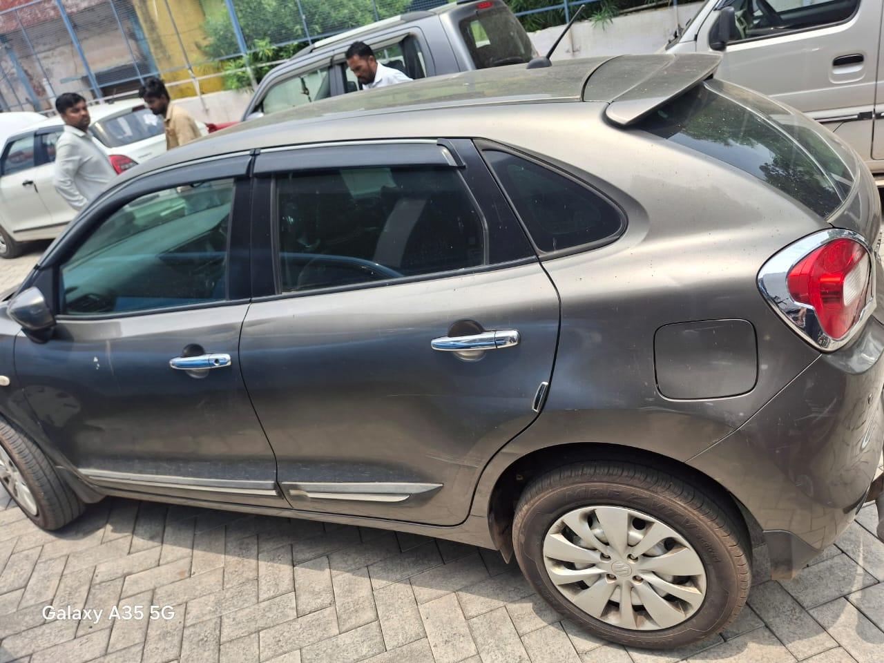 Maruti Suzuki Baleno - Photo 2
