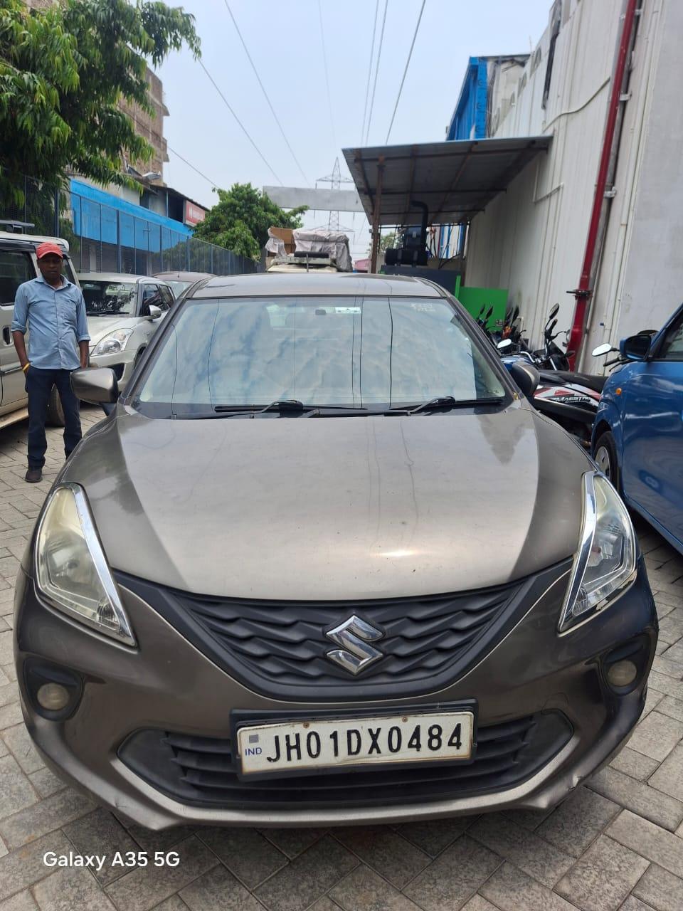 Maruti Suzuki Baleno - Photo 3