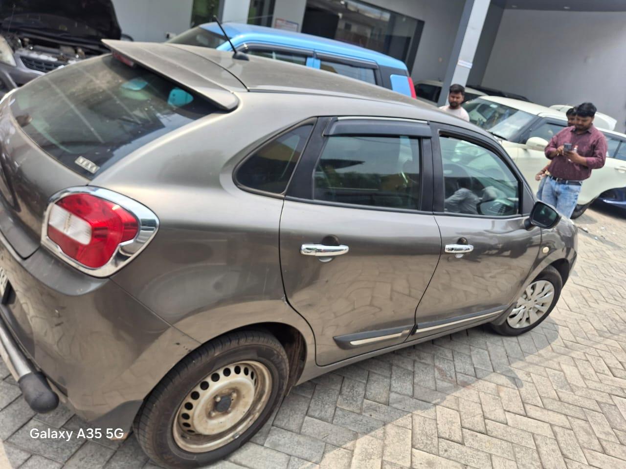 Maruti Suzuki Baleno - Photo 4