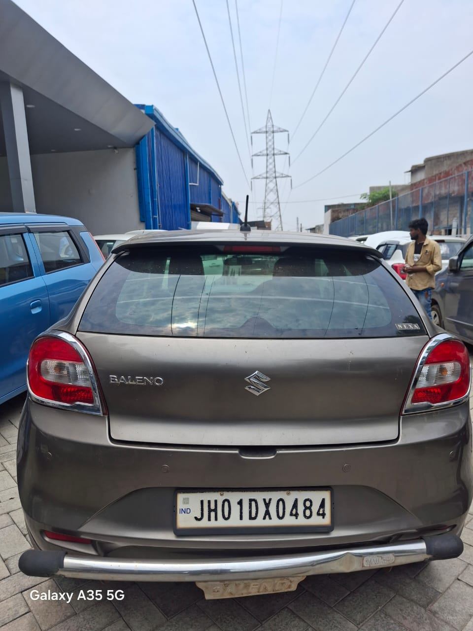 Maruti Suzuki Baleno - Photo 5
