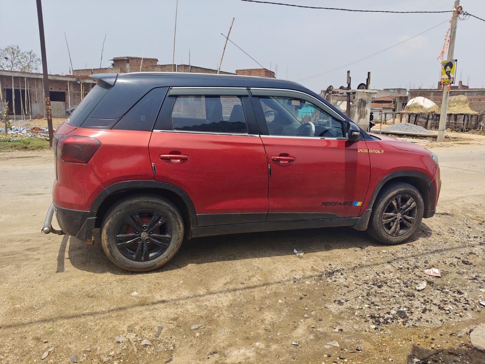 Maruti Suzuki Brezza - Photo 3