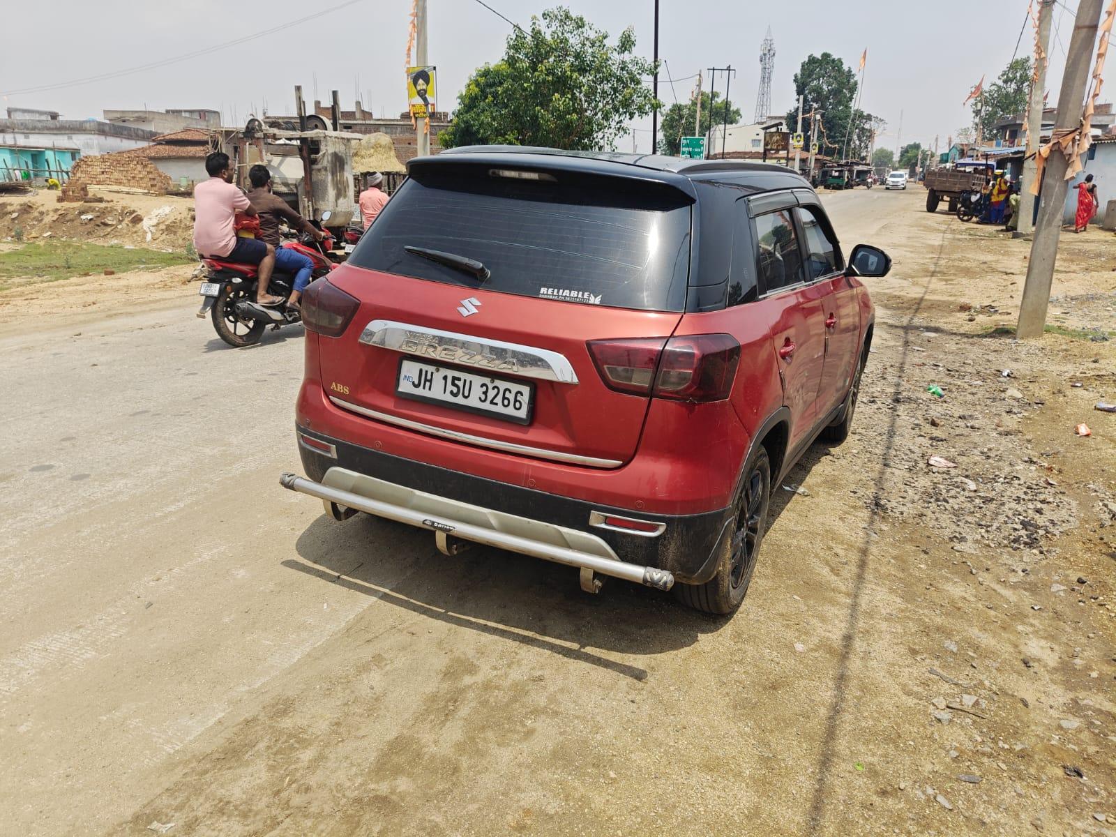 Maruti Suzuki Brezza - Photo 2