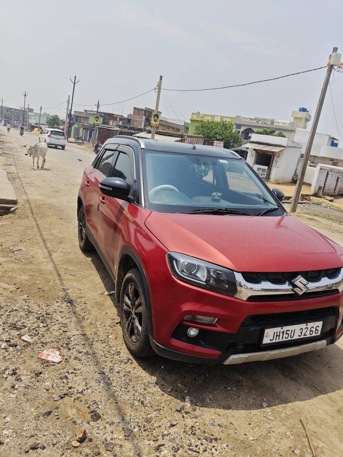 Maruti Suzuki Brezza - Photo 4