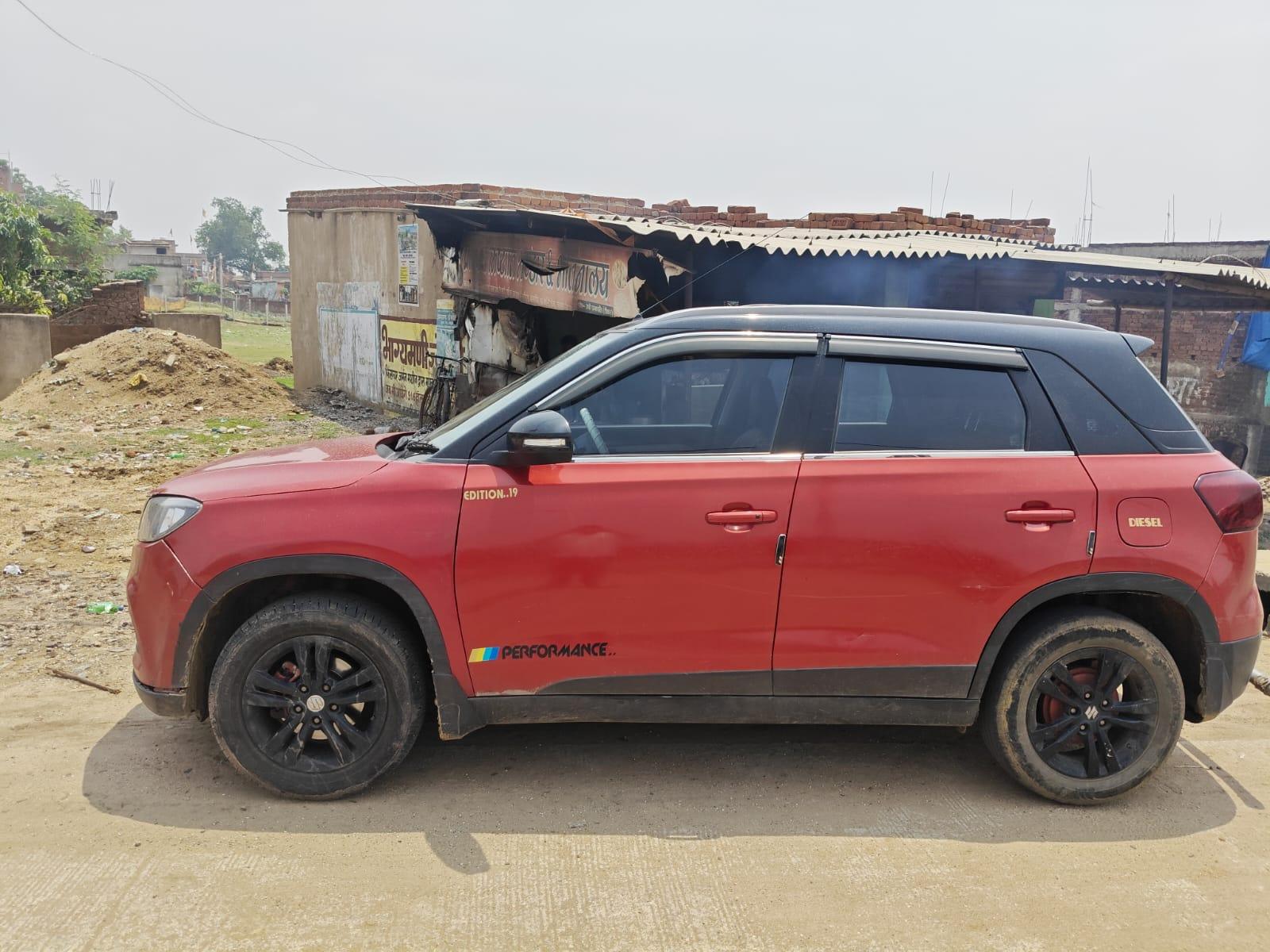 Maruti Suzuki Brezza - Photo 5
