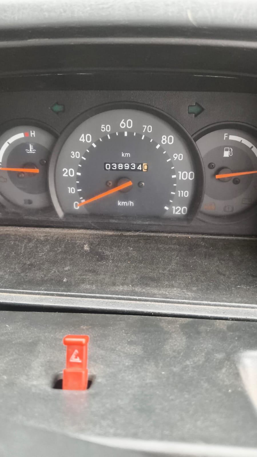 Maruti Suzuki Omni - Photo 2