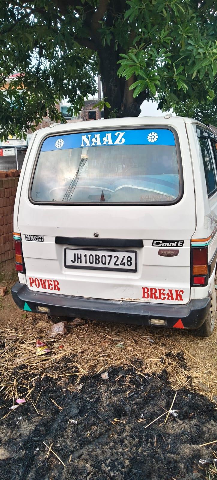 Maruti Suzuki Omni - Photo 4