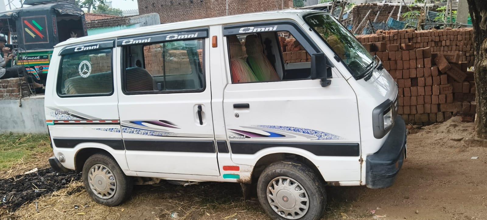 Maruti Suzuki Omni - Photo 5