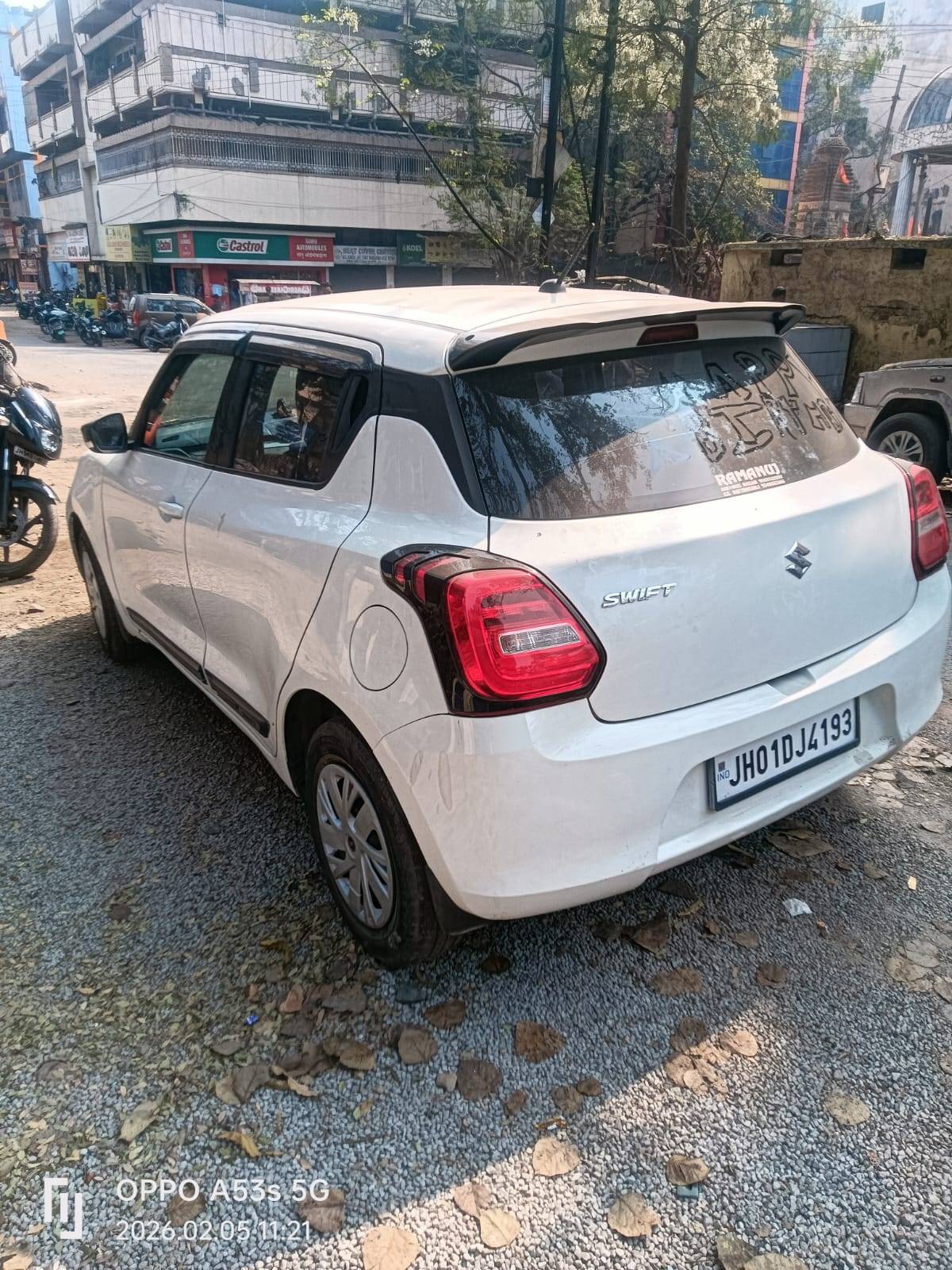 Maruti Suzuki Swift - Photo 2