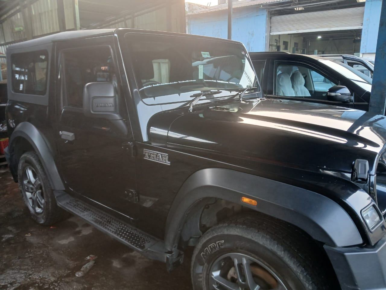 Mahindra Thar - Photo 2