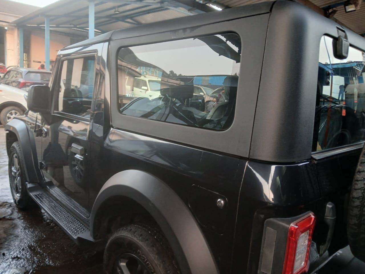 Mahindra Thar - Photo 4