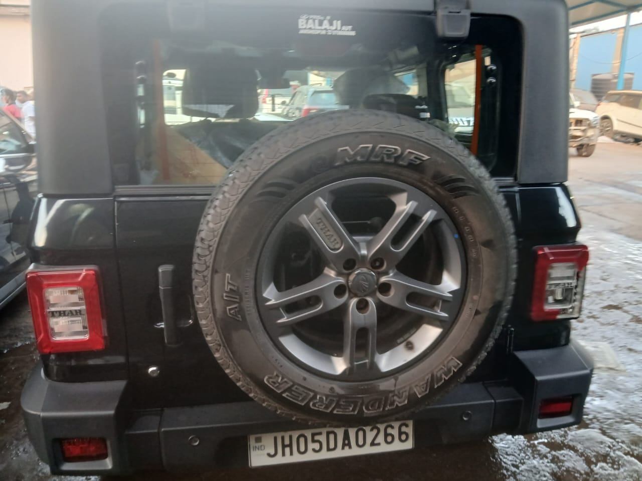 Mahindra Thar - Photo 5