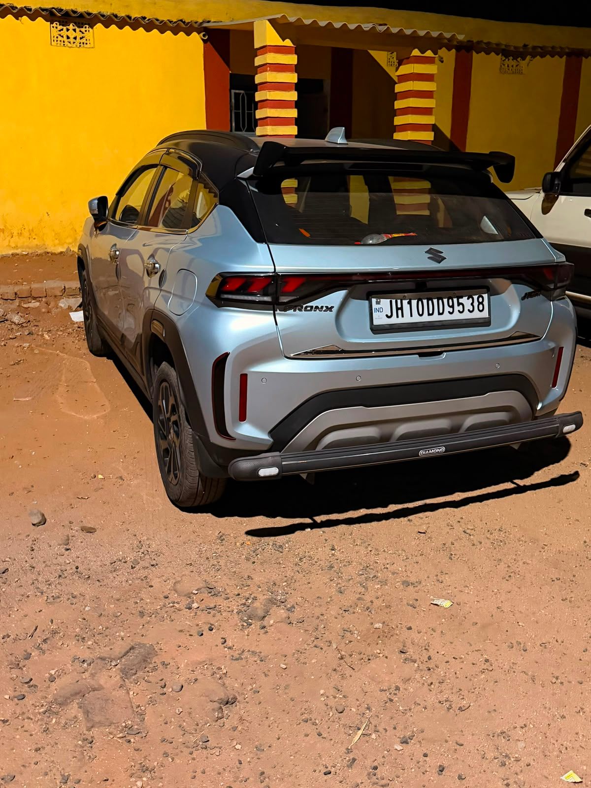 Maruti Suzuki Fronx - Photo 3