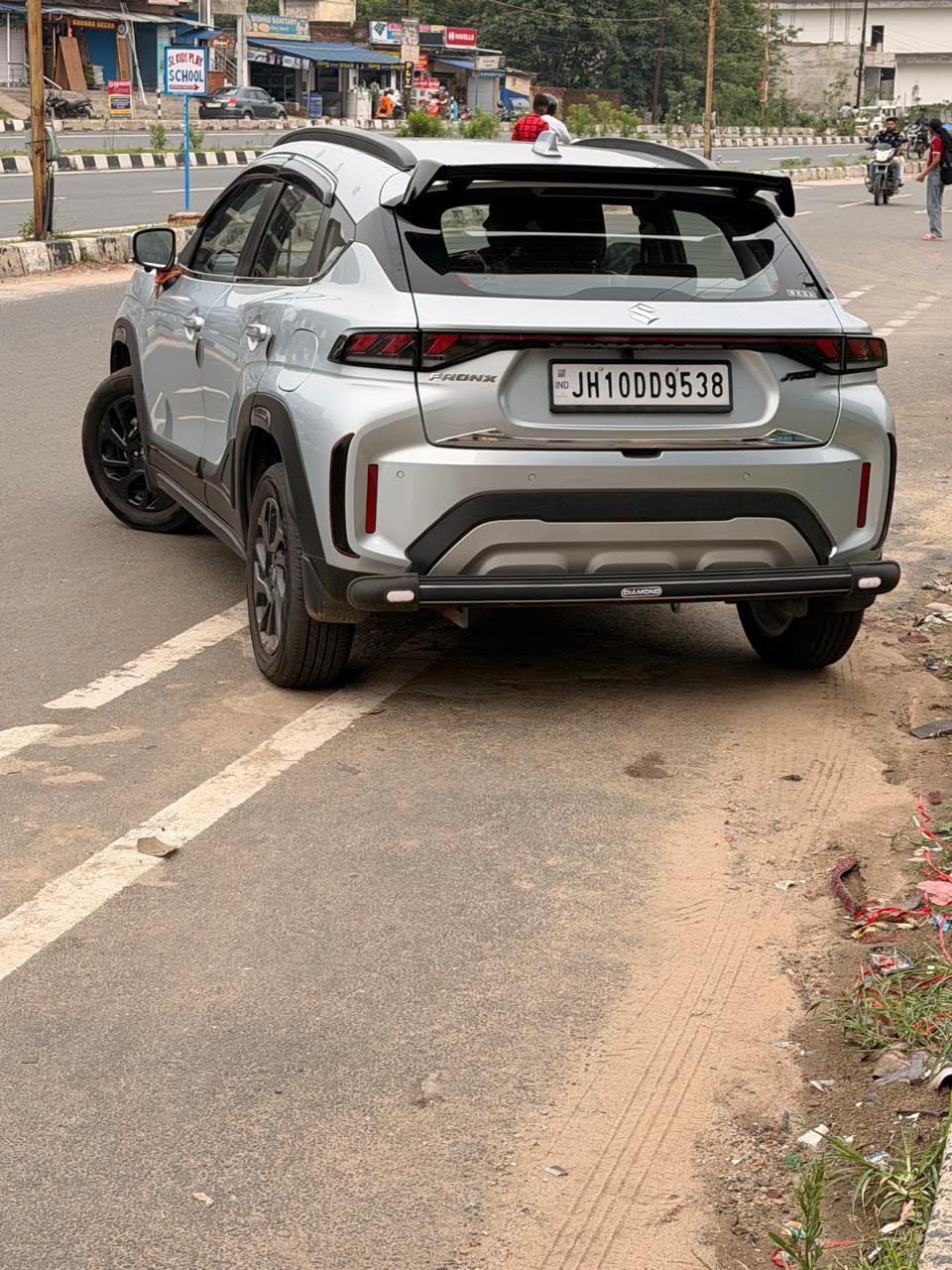Maruti Suzuki Fronx - Photo 7