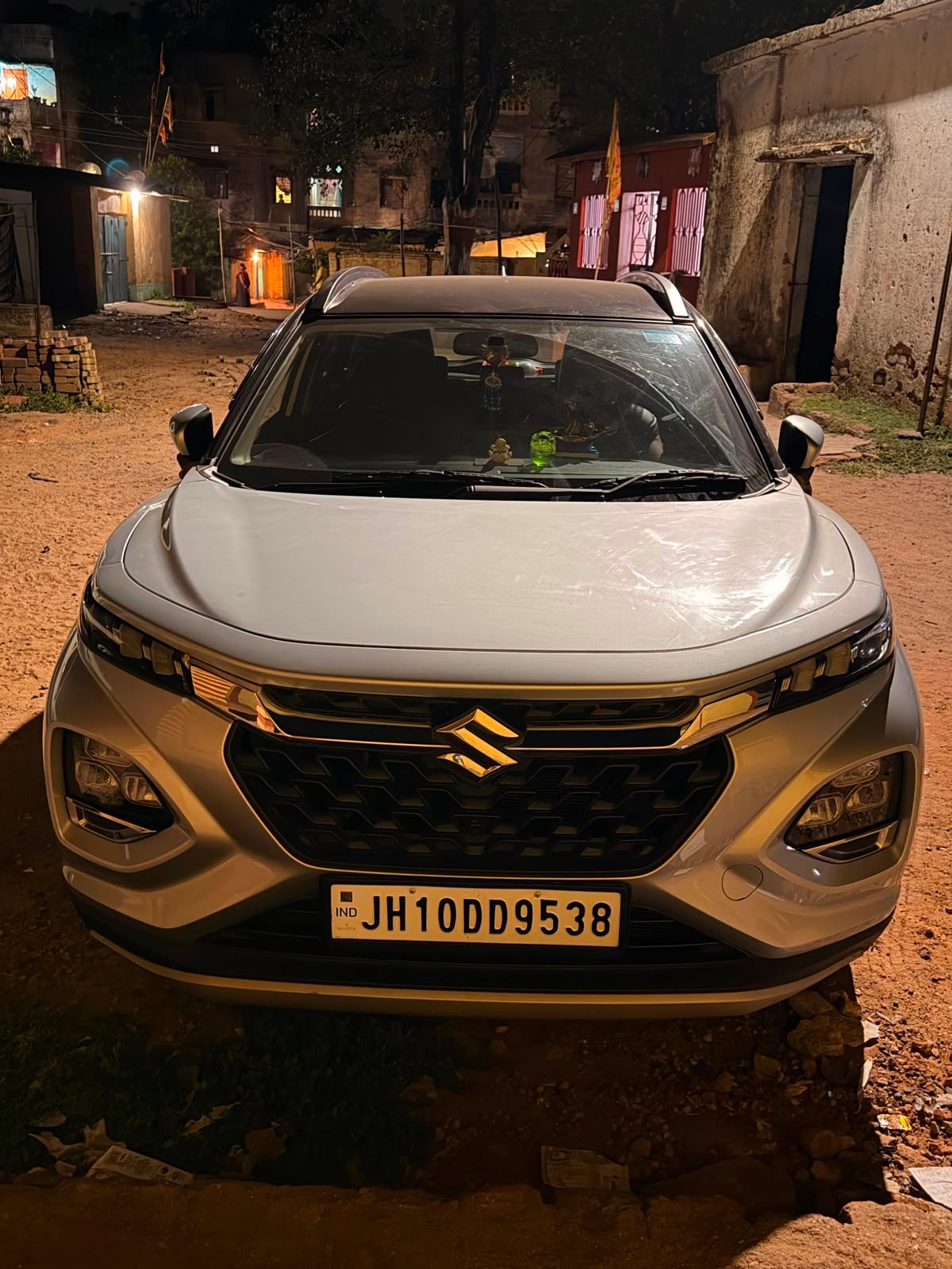 Maruti Suzuki Fronx - Photo 8