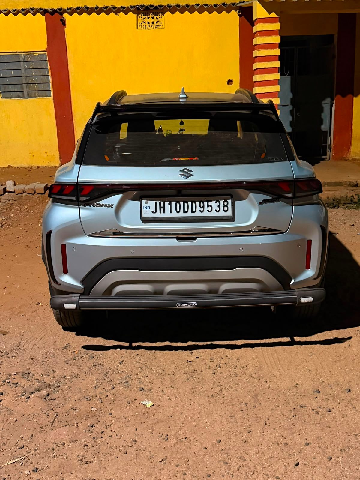 Maruti Suzuki Fronx - Photo 9