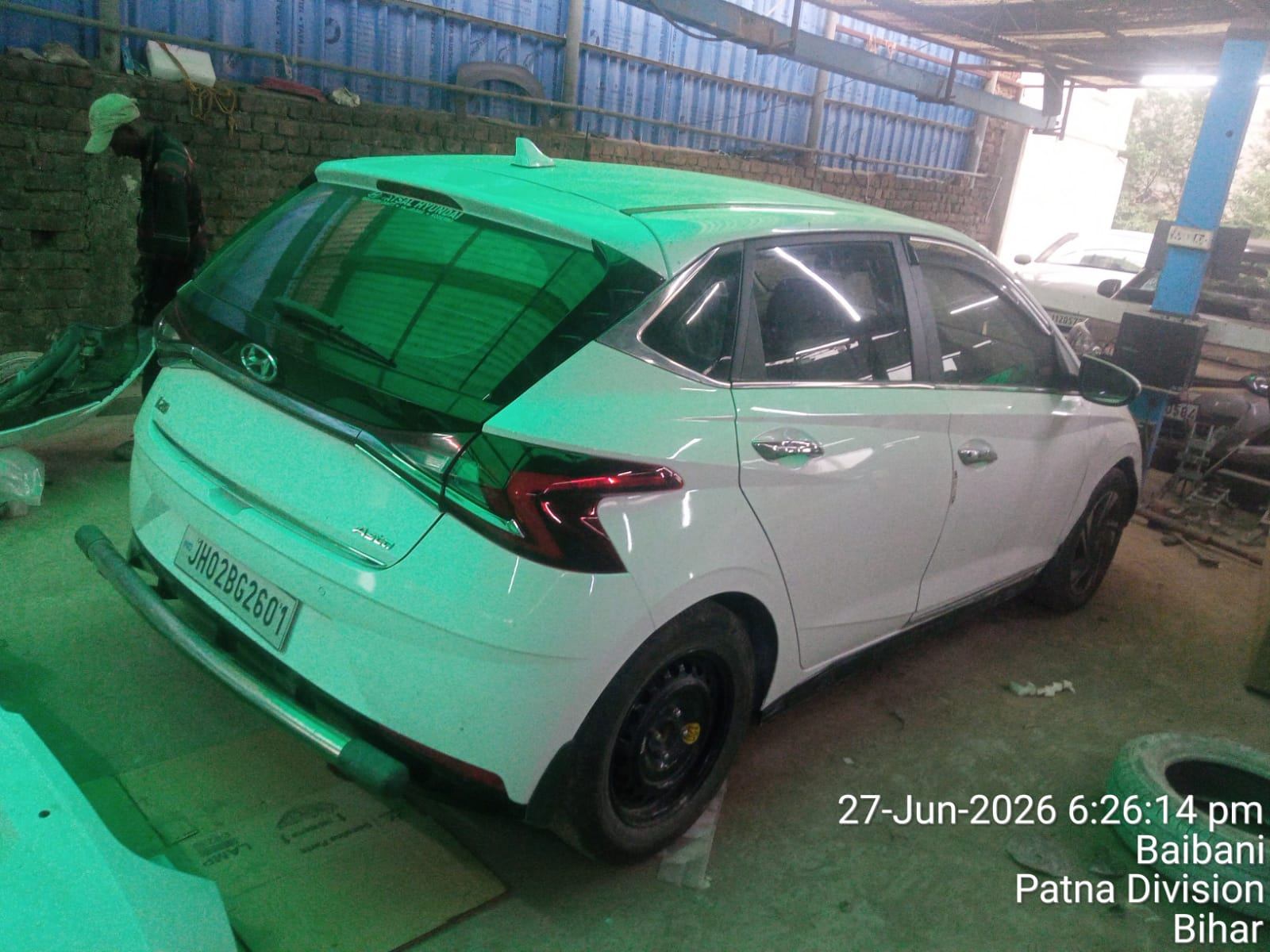 Hyundai i20 - Photo 5