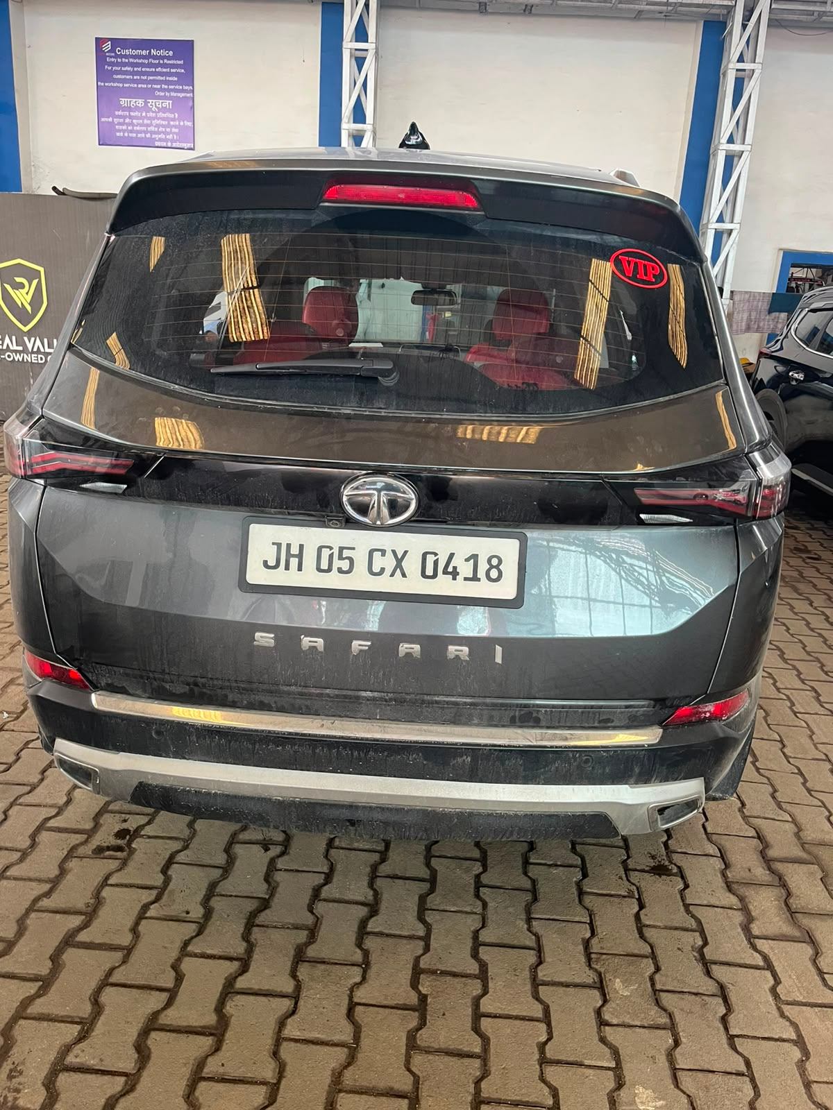 Tata Safari - Photo 3
