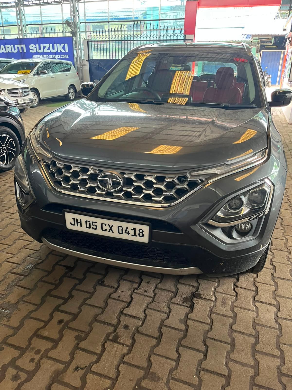 Tata Safari - Photo 4