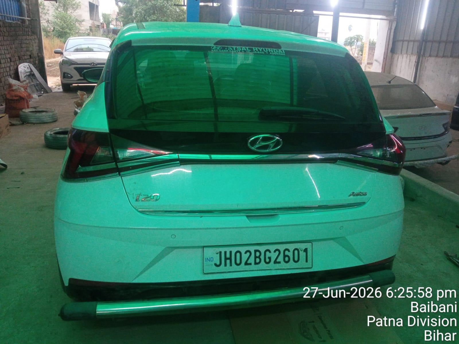Hyundai i20 - Photo 3