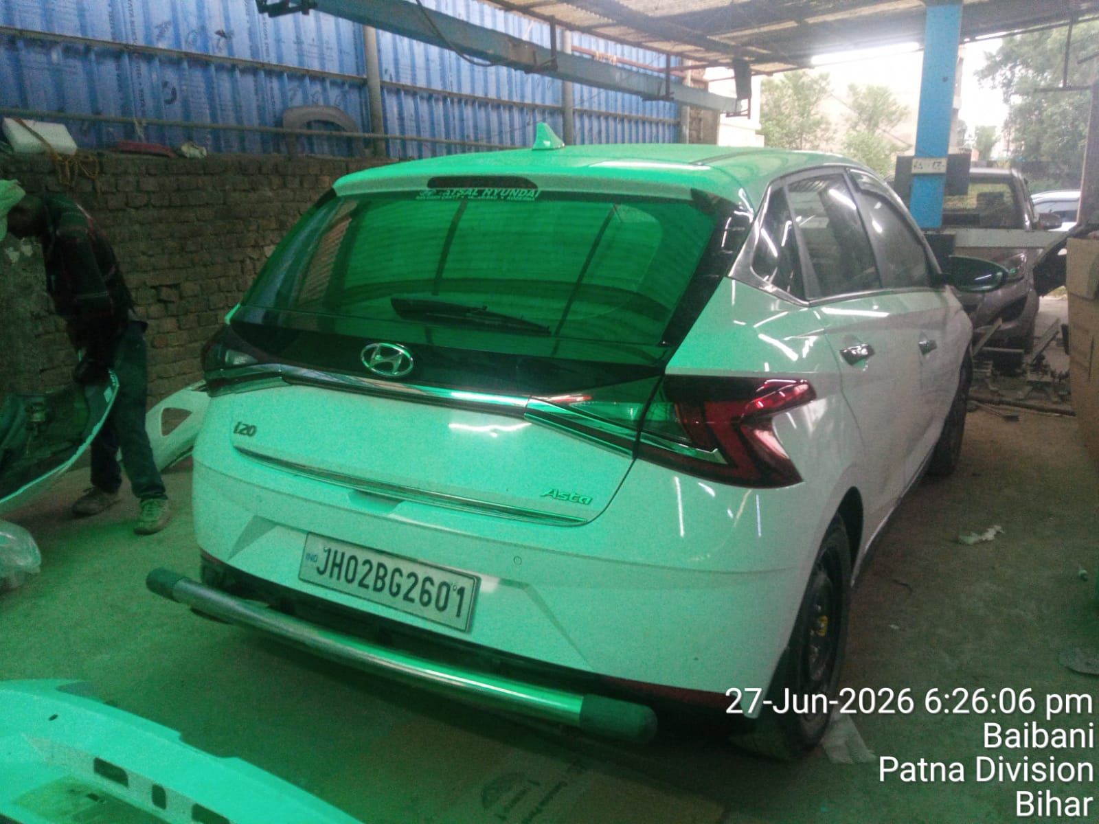 Hyundai i20 - Photo 2