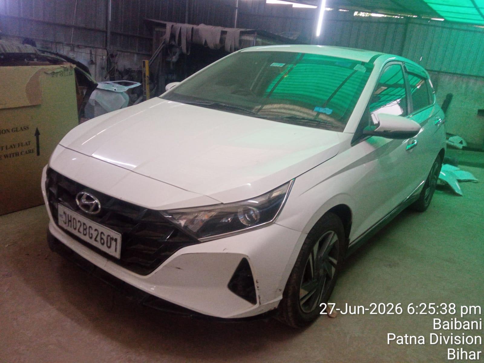 Hyundai i20 - Photo 5