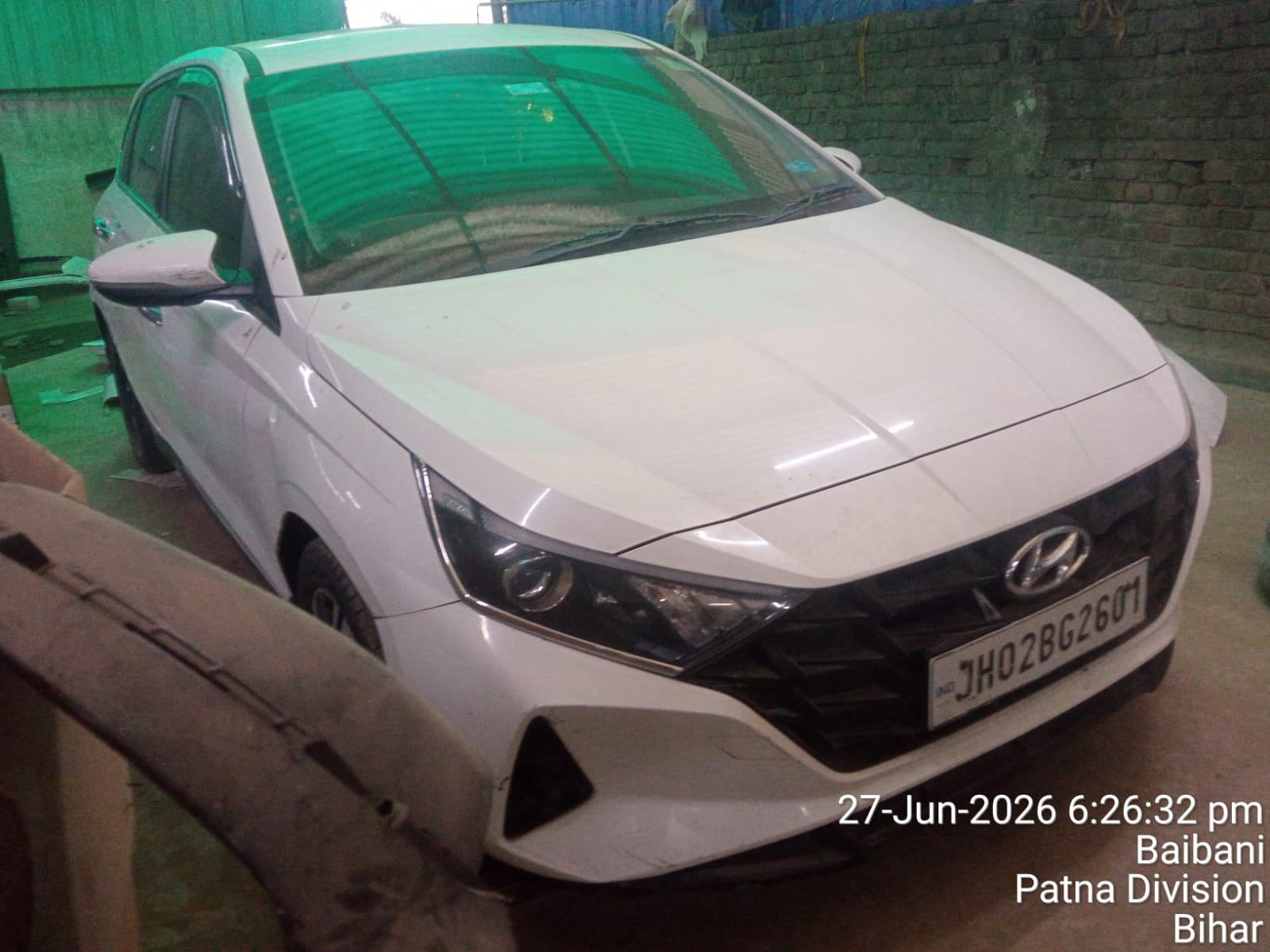 Hyundai i20 - Photo 4