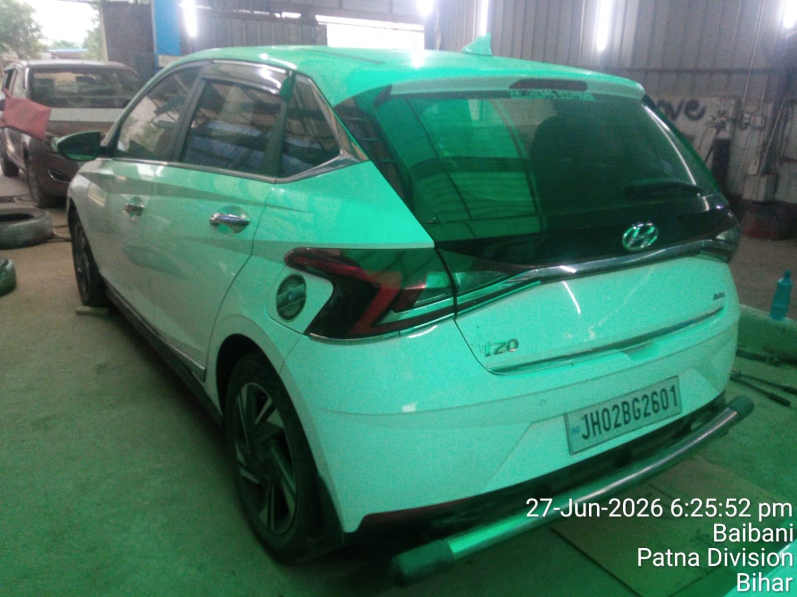 Hyundai i20 - Photo 7