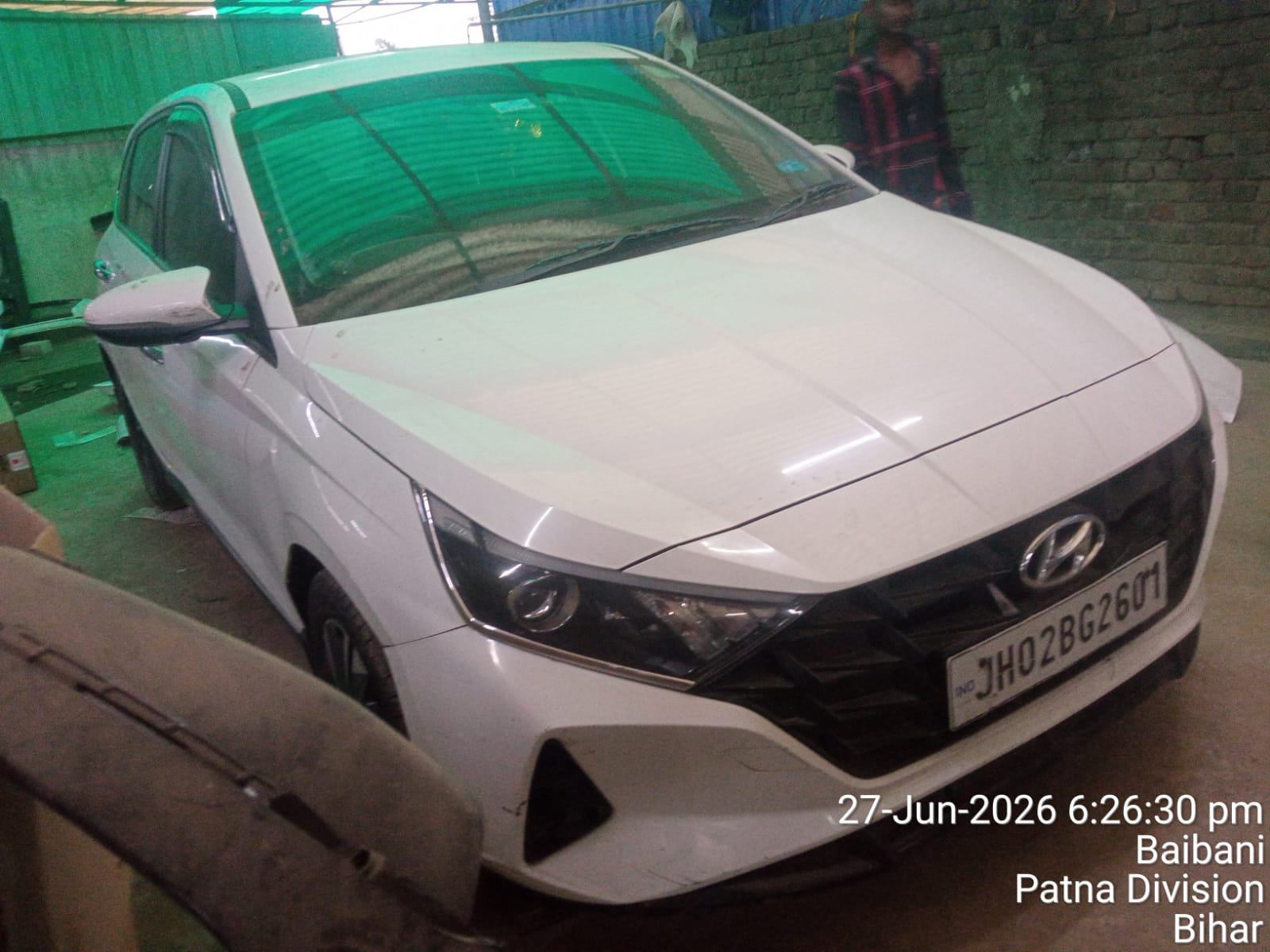 Hyundai i20 - Photo 9