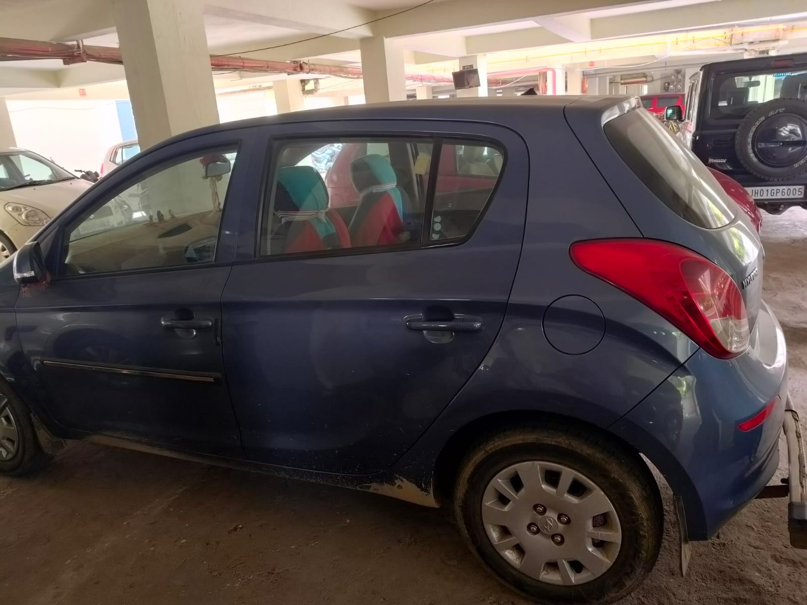 Hyundai i20 - Photo 2
