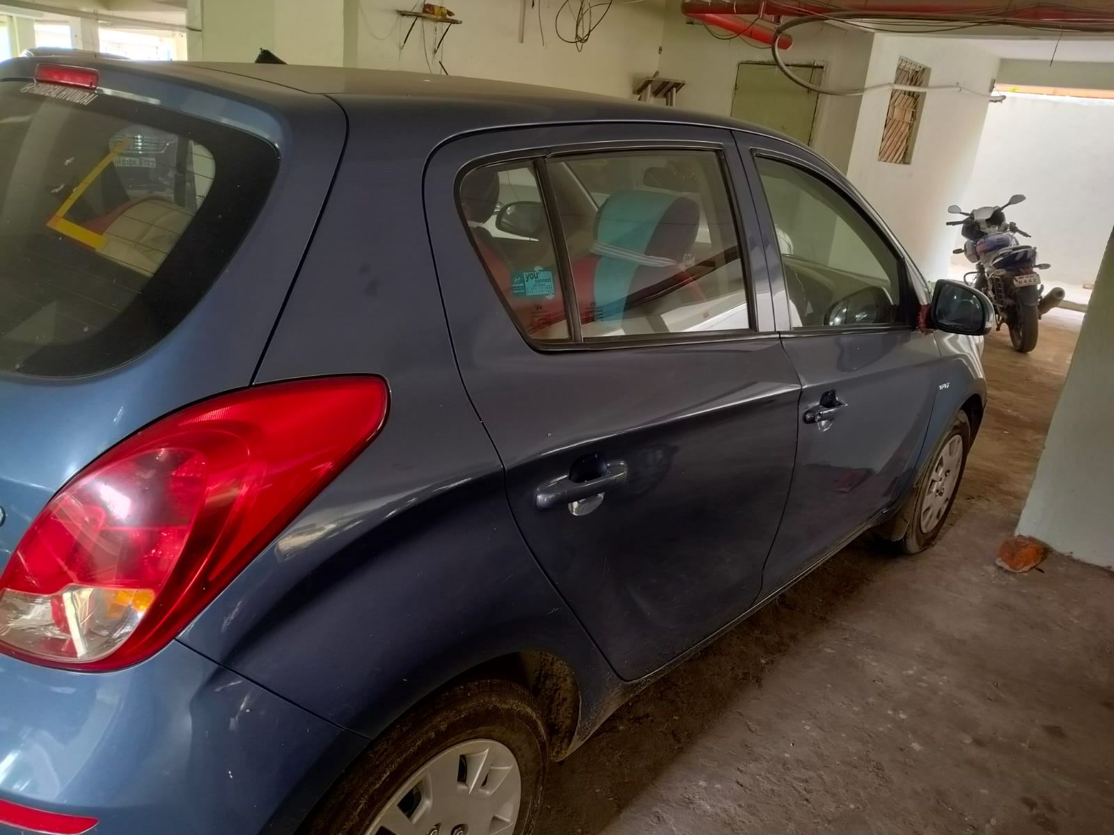 Hyundai i20 - Photo 3