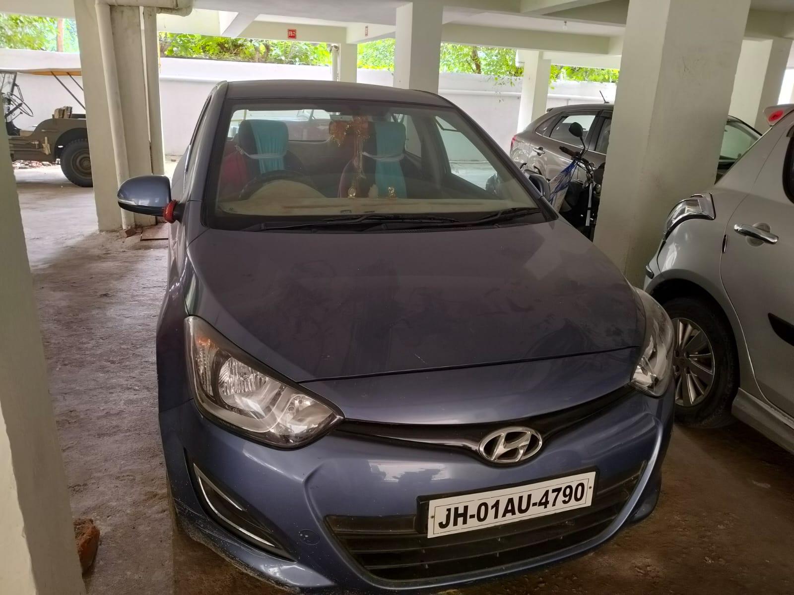 Hyundai i20 - Photo 4