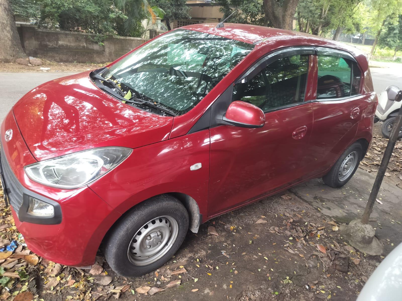 Hyundai Santro - Photo 3