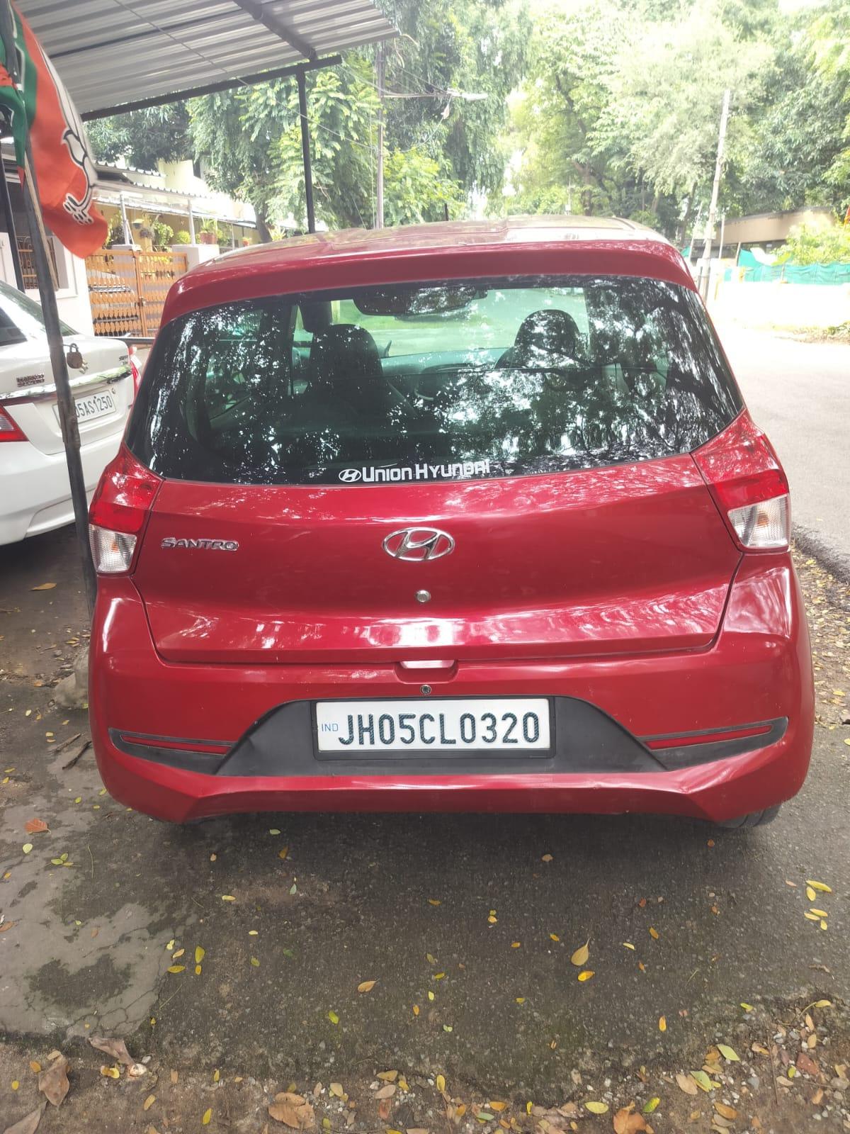 Hyundai Santro - Photo 4
