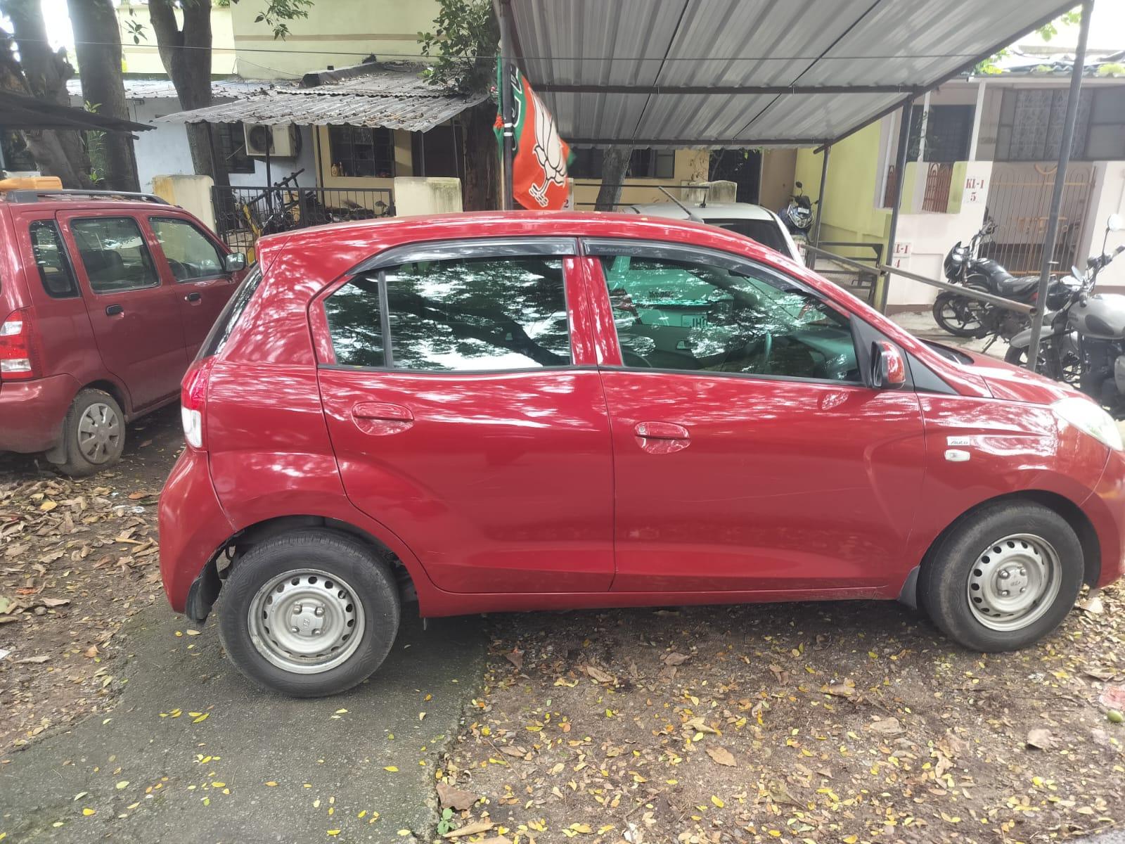 Hyundai Santro - Photo 5