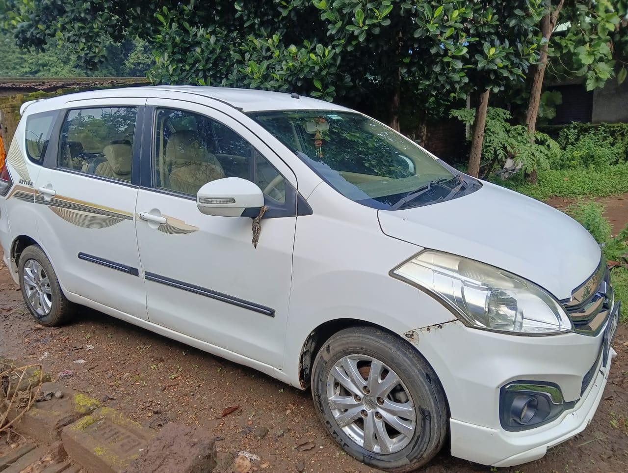 Maruti Suzuki Ertiga - Photo 2