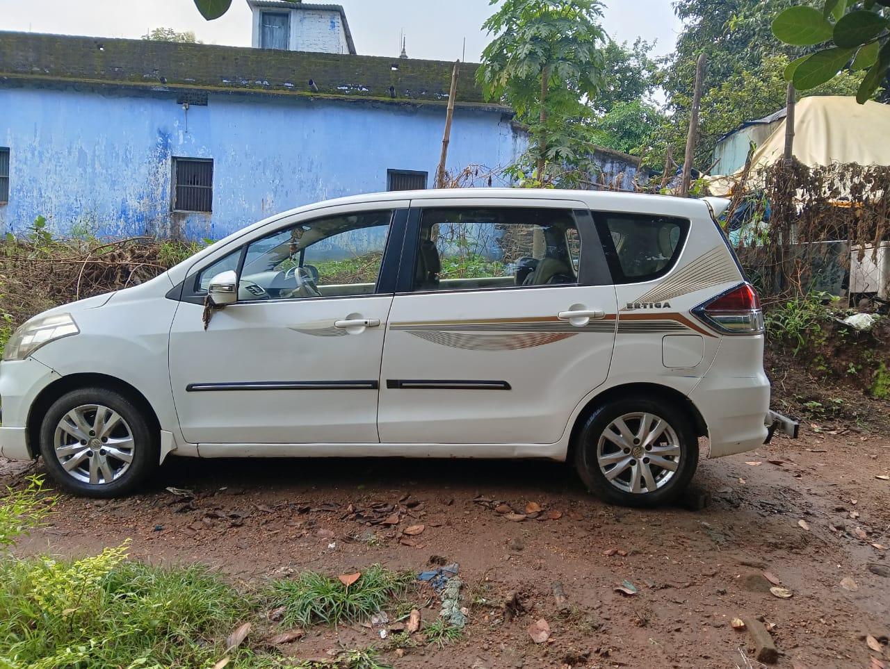 Maruti Suzuki Ertiga - Photo 3