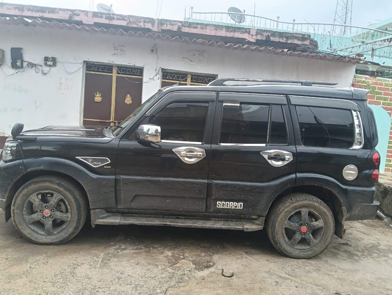 Mahindra Scorpio - Photo 4