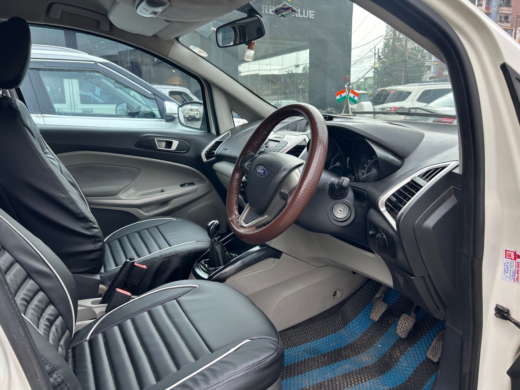 Maruti Suzuki EcoSport - View 5