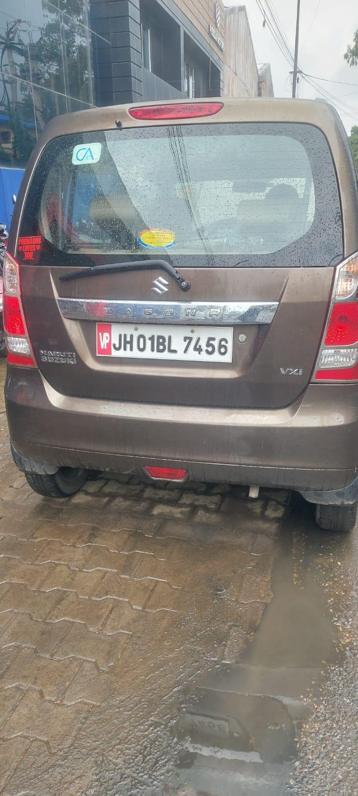 Maruti Suzuki WagonR - Photo 2