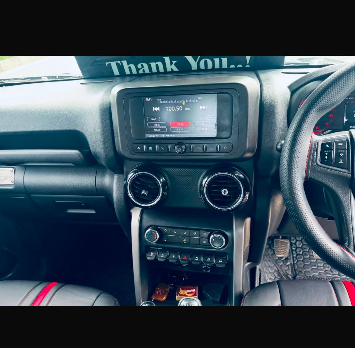 Mahindra Thar - Photo 2